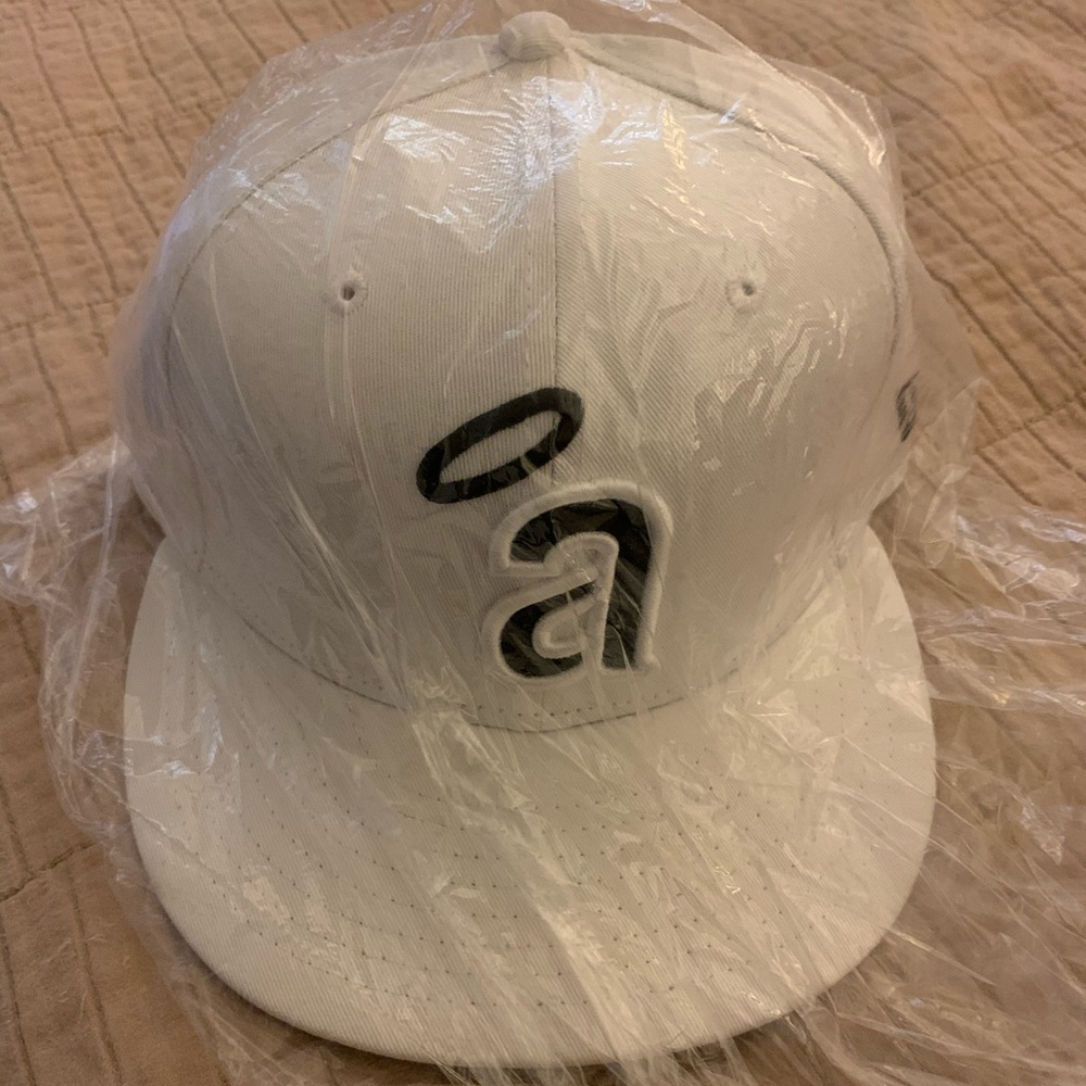 Angels baseball hat